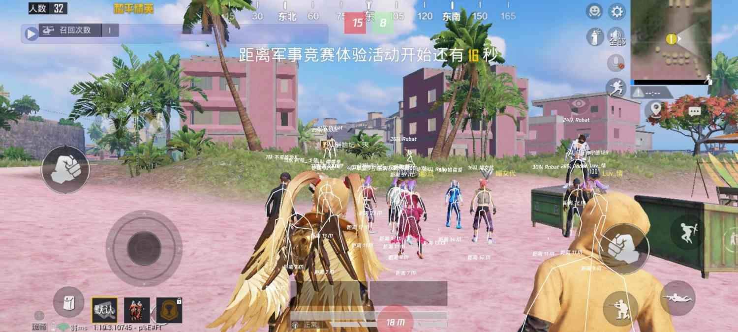 和平精英辅助【神女】