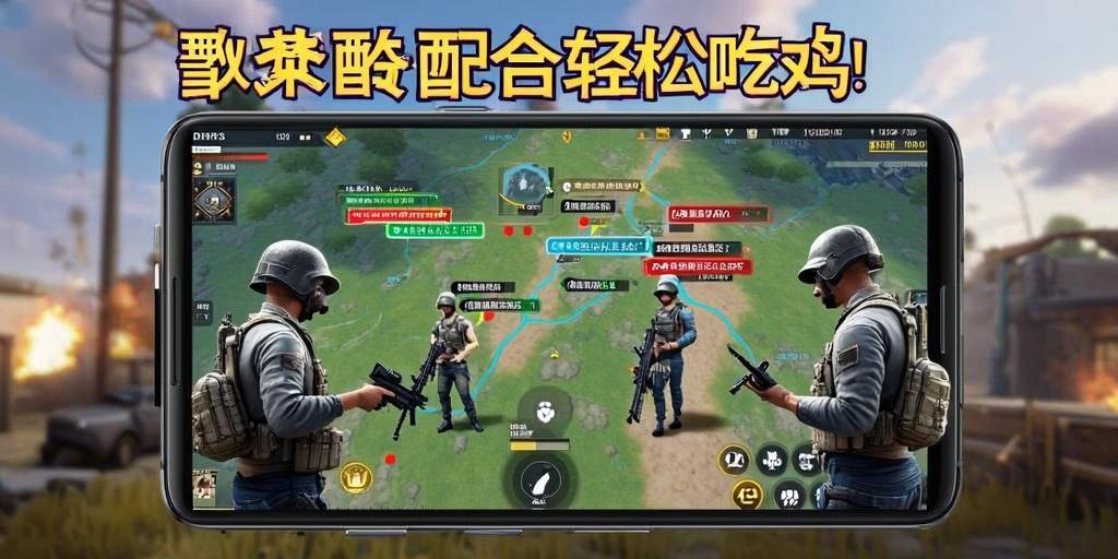 和平精英辅助【UN】
