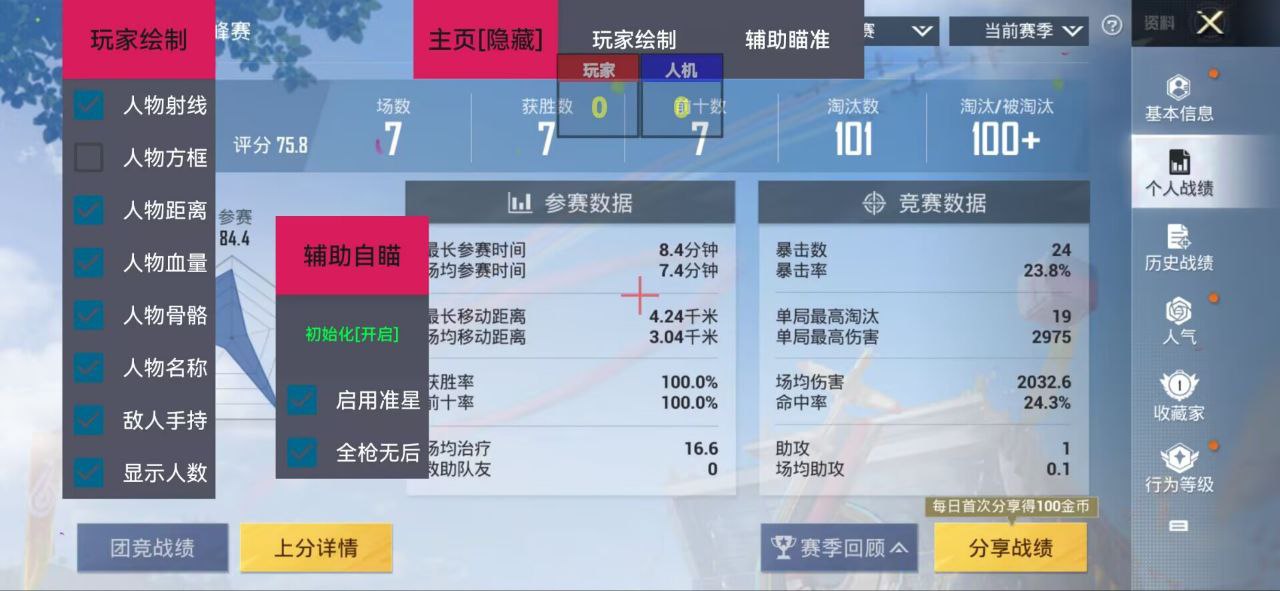 使用和平精英辅助,是技术进步还是道德退步?