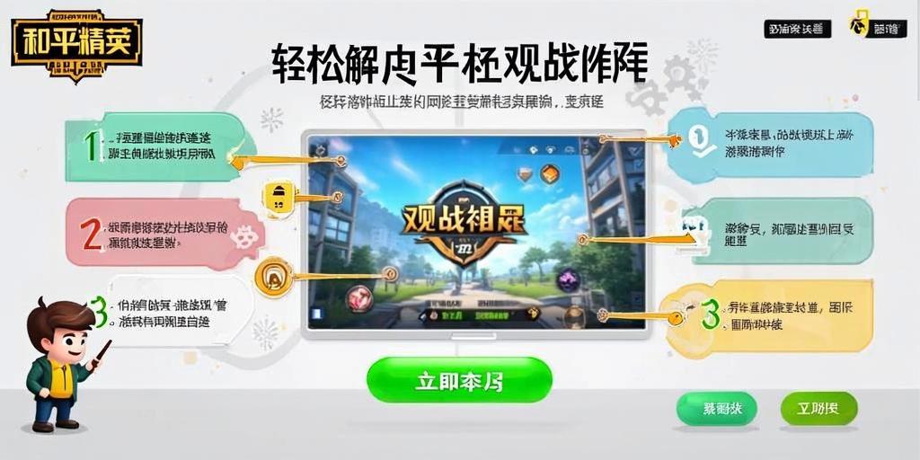 和平精英【逆境】辅助更新:新增防护插件,稳定体验再升及